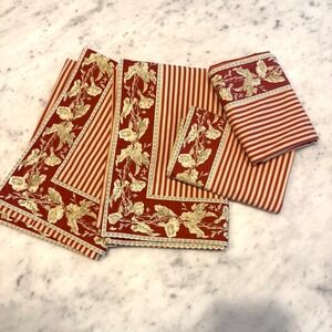 Frette Italy Bedding Set 4pc – 2 Pillow Shams + 2 Pillowcases Cotton